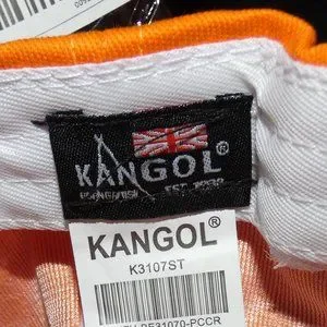 Kangol | Accessories | Fashionable Kangol Adjustable Cotton  display picture 2